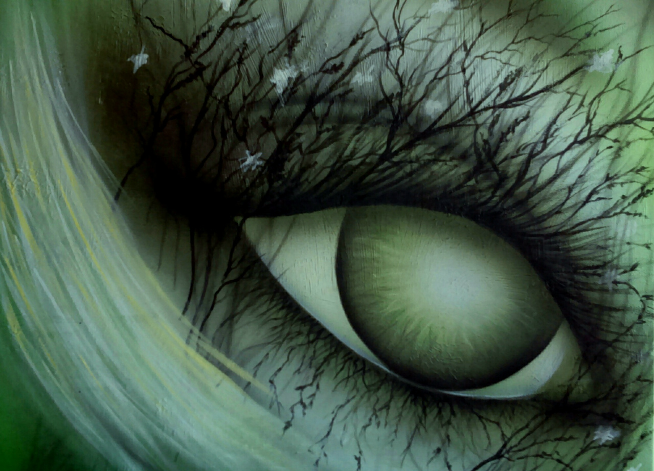 Mirada primavera
