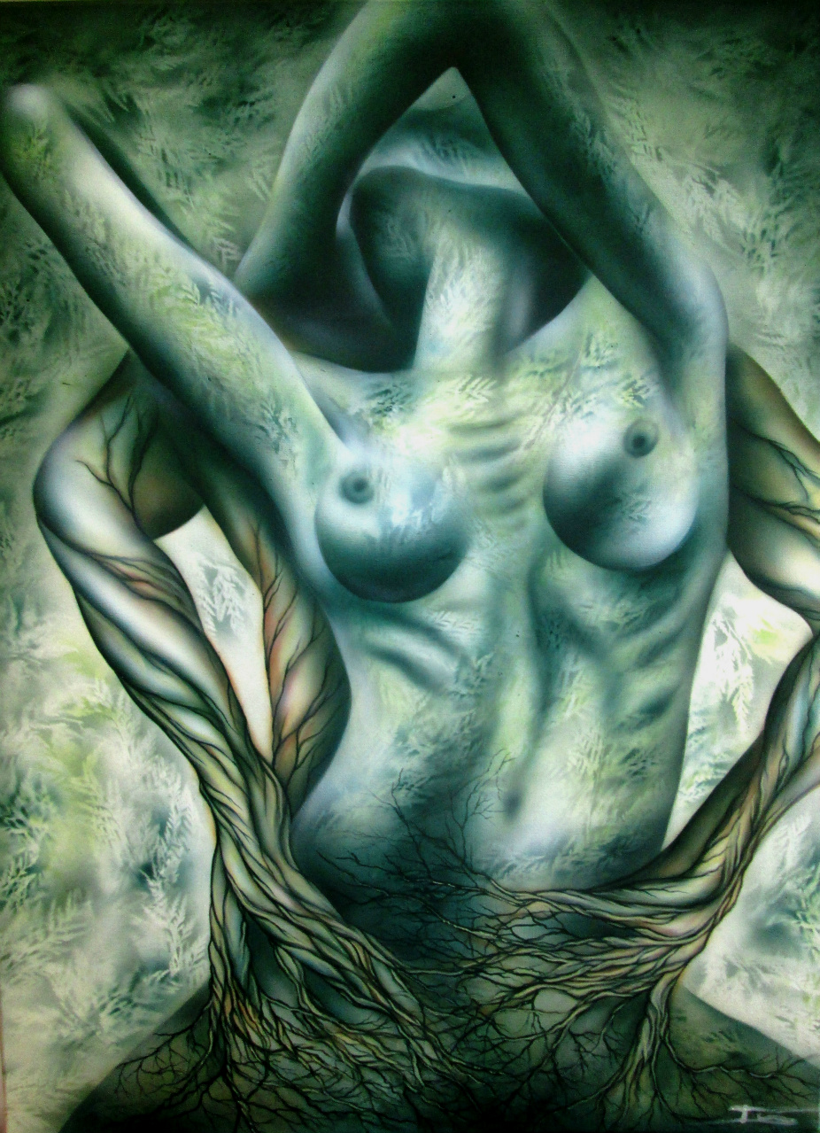 Título : Clorofila sensual / sensual clorophill