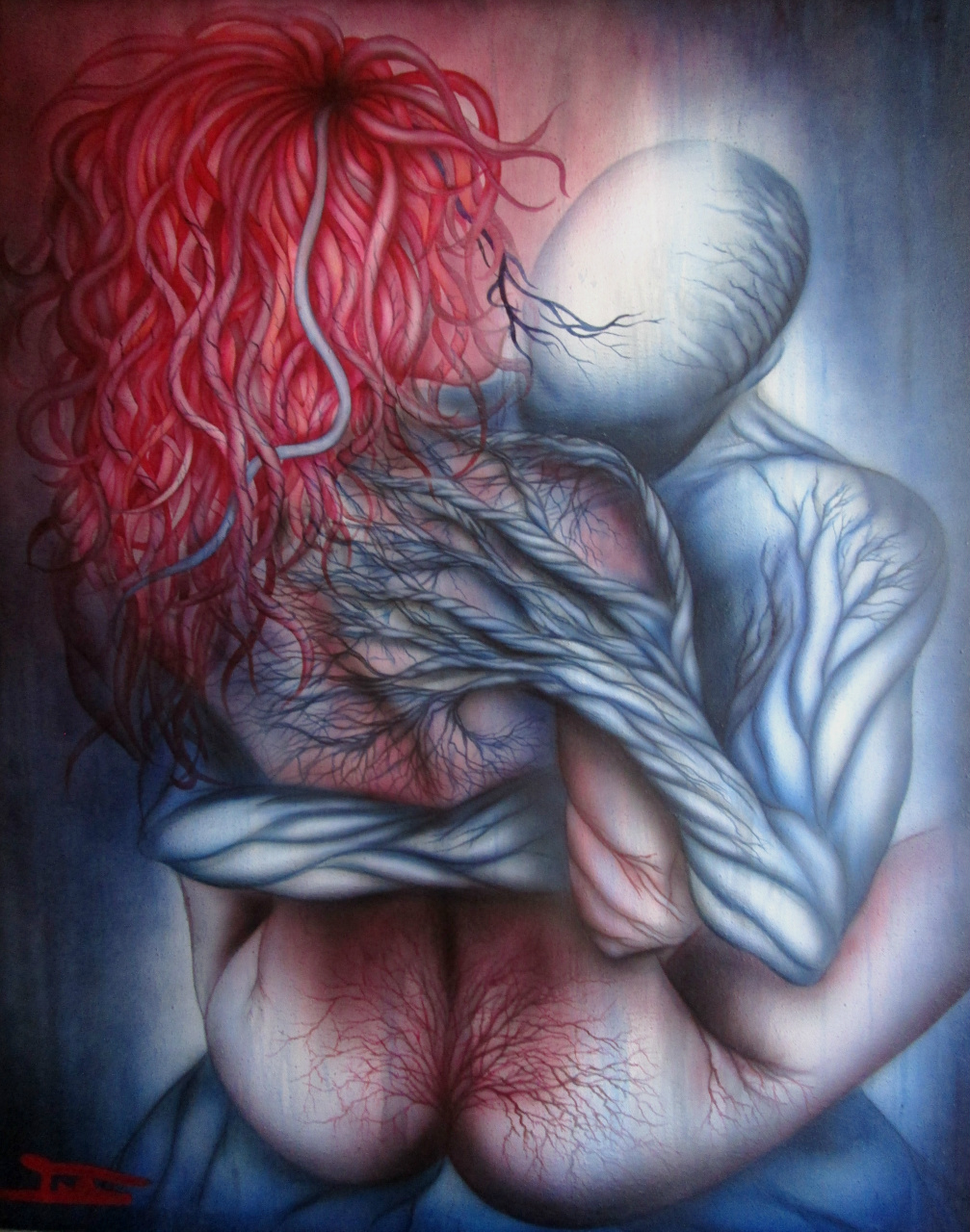 Ventricular love