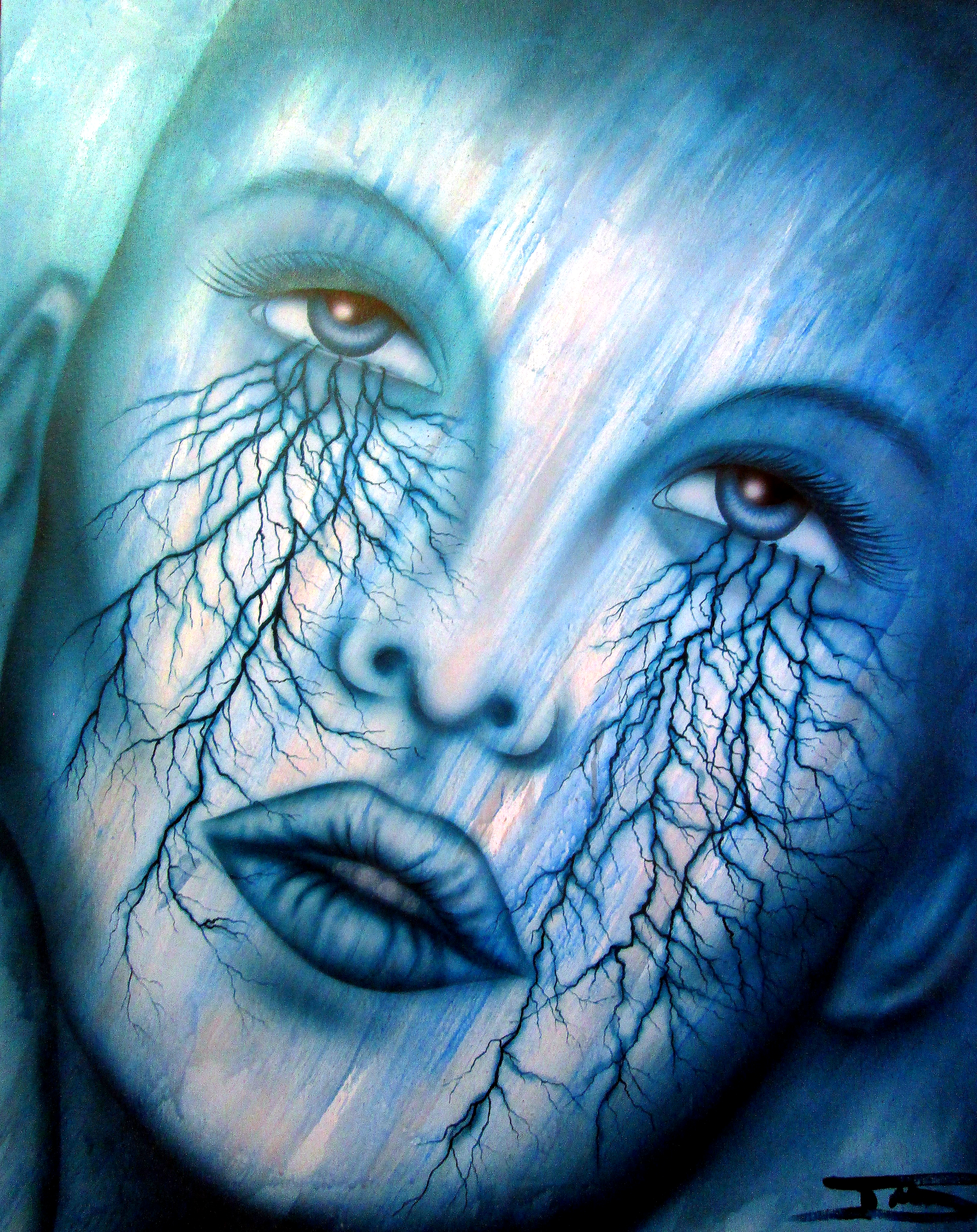 Plor per les arrels / Crying for the roots"