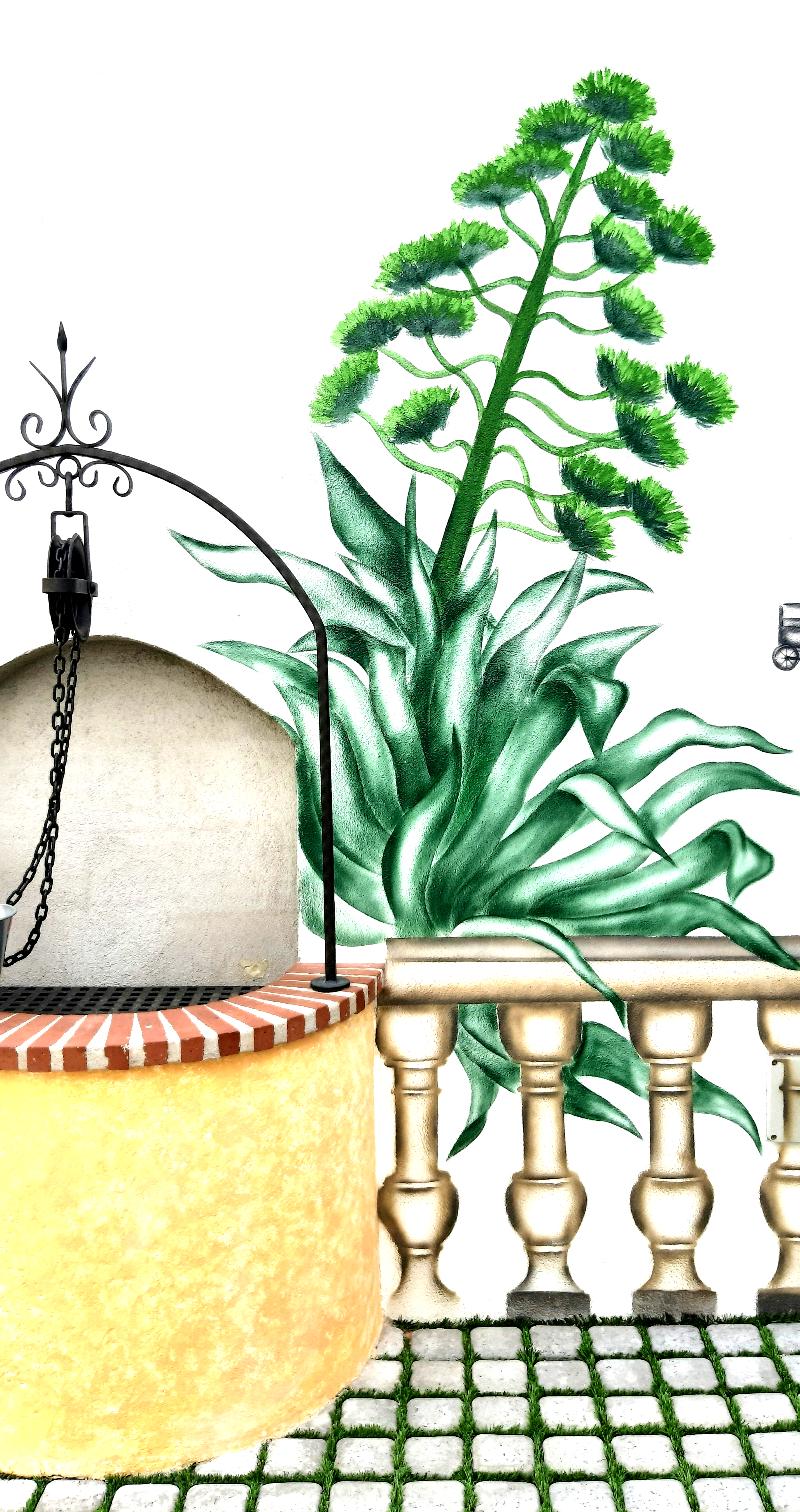 Detall Jardins
