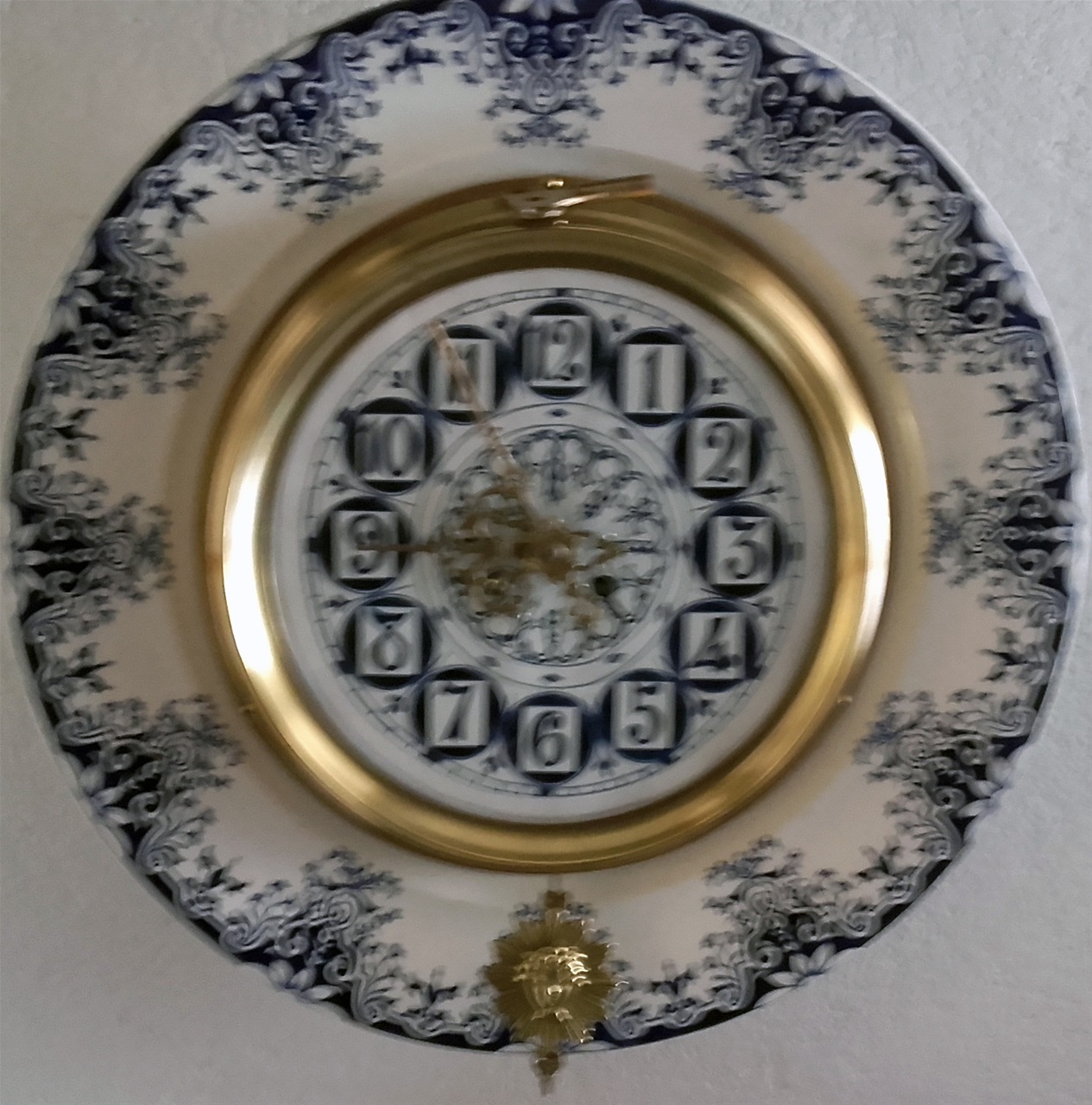 N´meros reloj