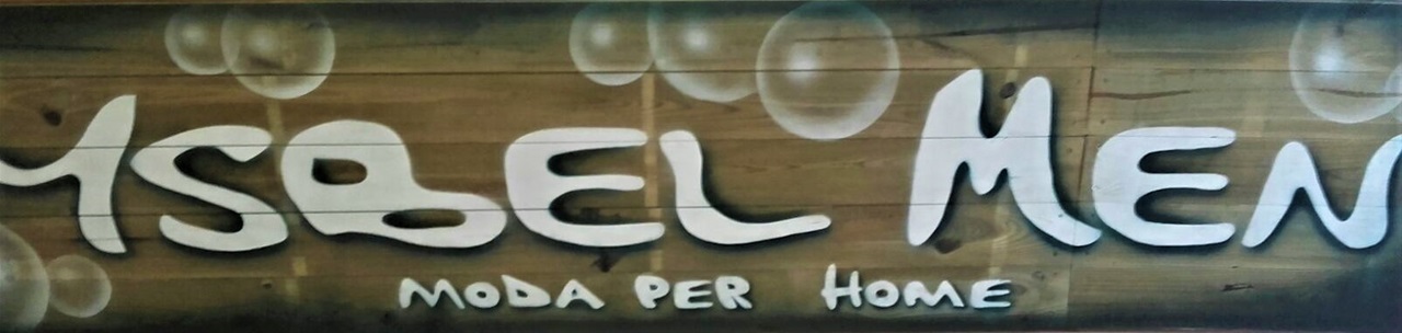 Cartel Isbel moda