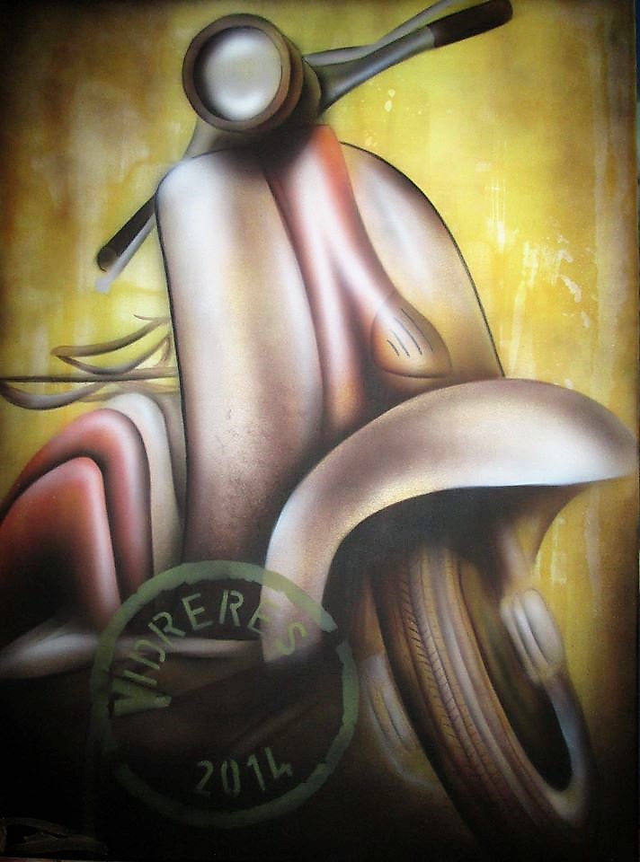 Vespa 2014