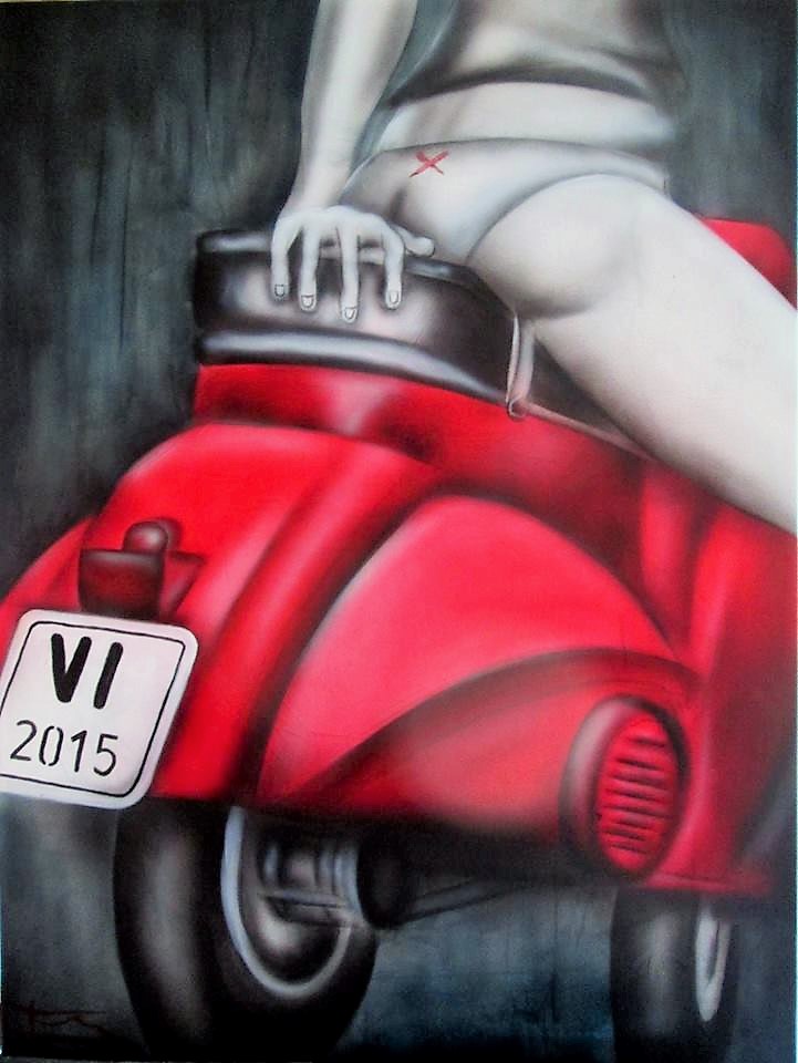 Vespa 2015