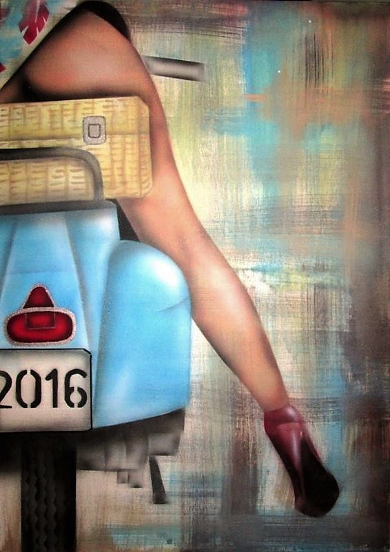 Vespa 2016