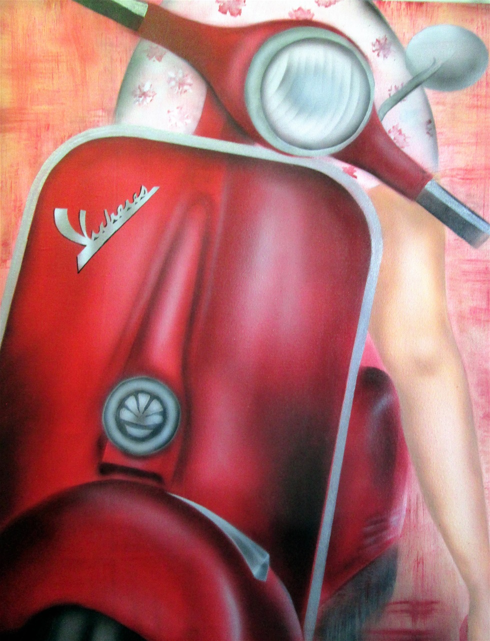 Vespa 